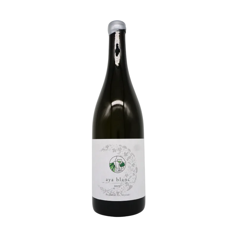 綾ブラン　2023（白）750ml