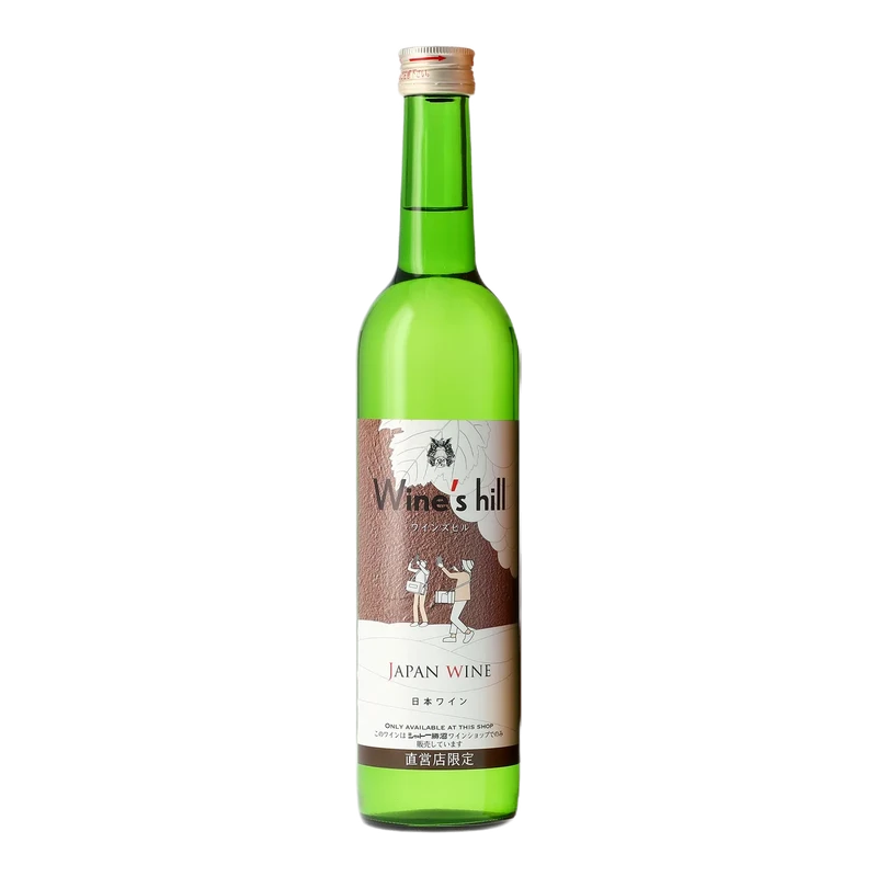 ワインズヒル 白・やや辛口