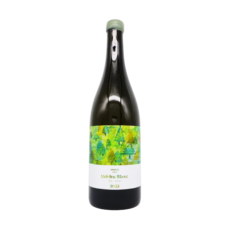 恵野果 牛久ブラン　2023 （白）750ml
