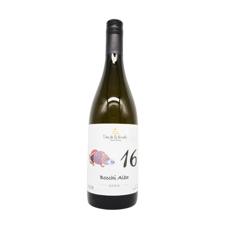 ボッチ　アルバ　2023（白）750ml