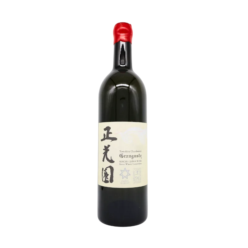 grangusto正光園　山北シャルドネ　2022（白）750ml
