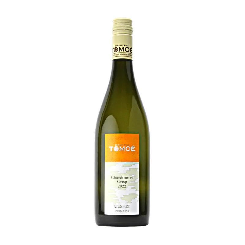 TOMOE シャルドネクリスプ　2025（白） 750ml