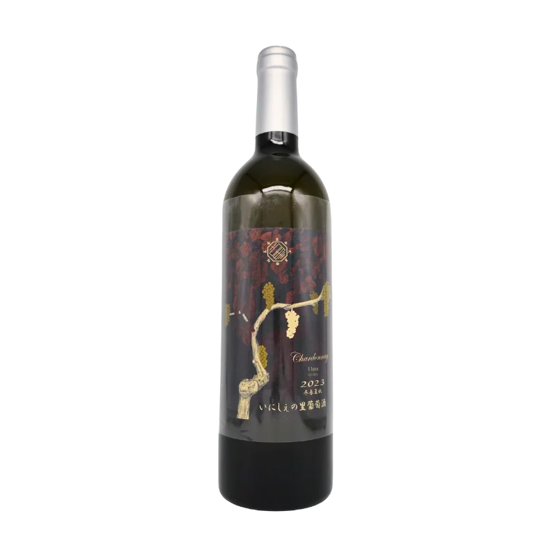 シャルドネ　秋　Iluna  2023（白）750ml