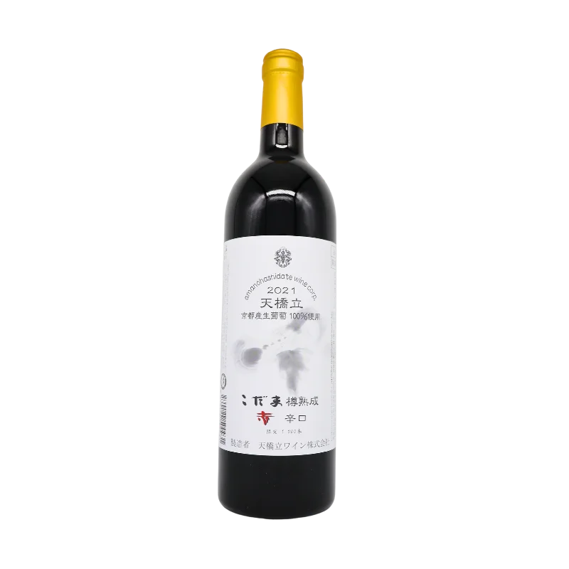 こだま　樽熟成　2021（赤）750ml