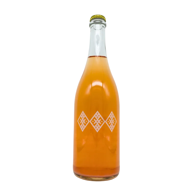 津軽ワイン　ブラッシュ　2023（ロゼ泡）750ml