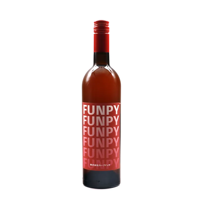 ファンピーロゼ 2023(ロゼ)750ml