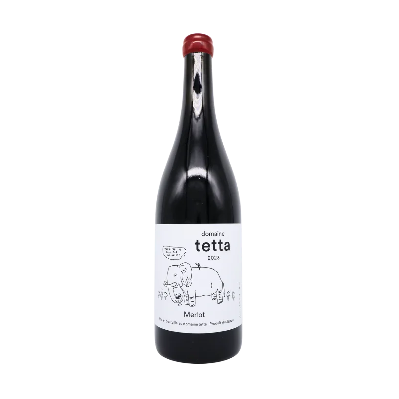 メルロ 2023（赤）750ml