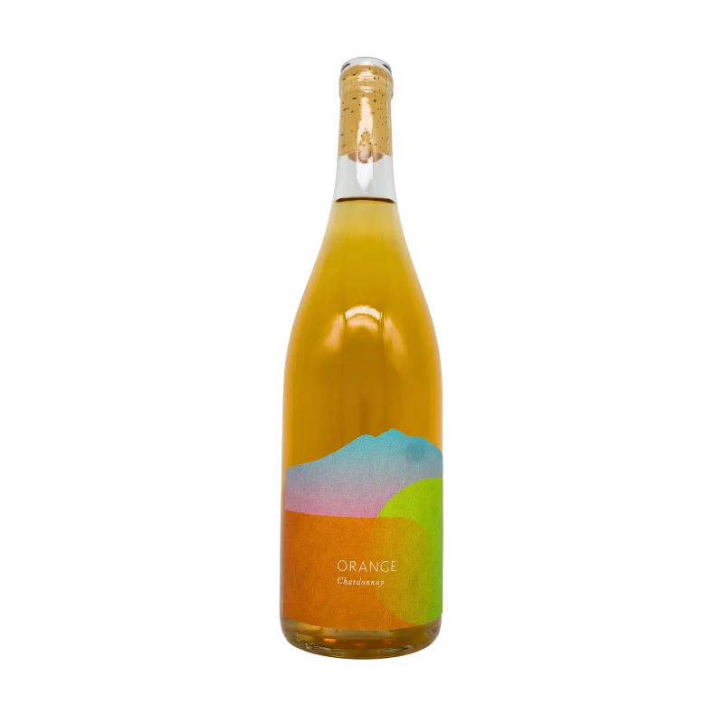 オレンジ・シャルドネ 2023（オレンジ）750ml
