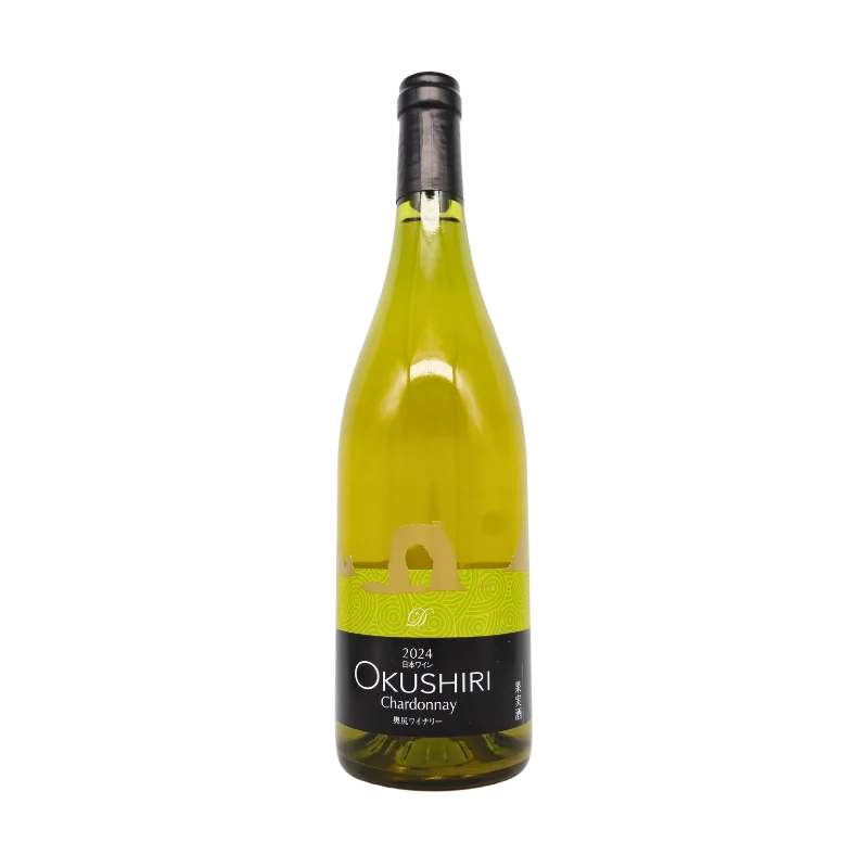 OKUSHIRI　シャルドネ　2024（白）750ml