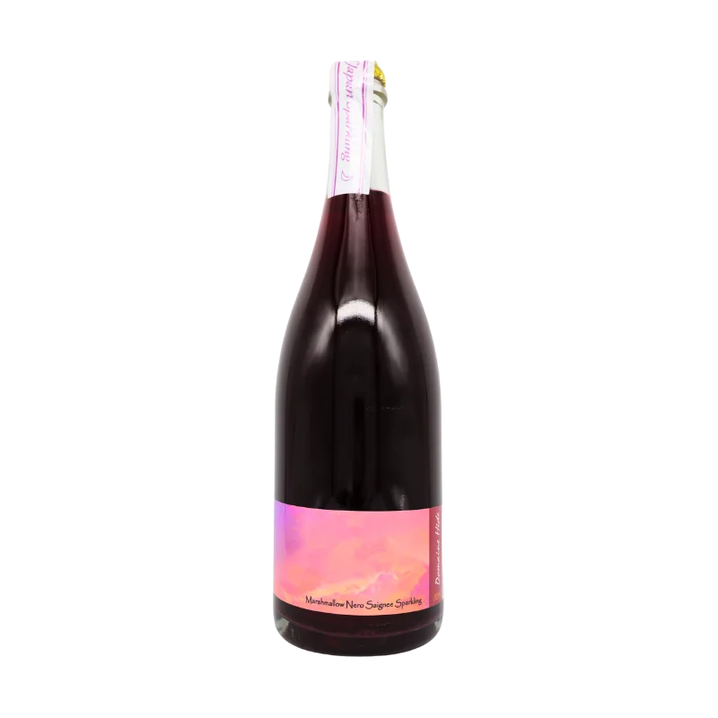 マシュマロネーロセニエスパークリング　2024（赤泡）750ml
