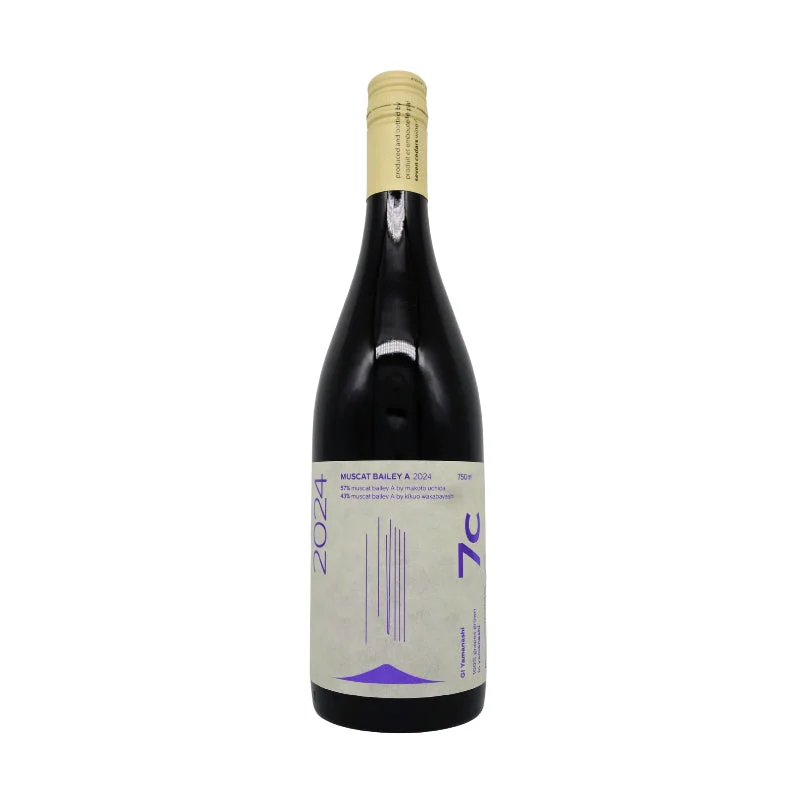 マスカット・ベーリーA 2024(赤)750ml