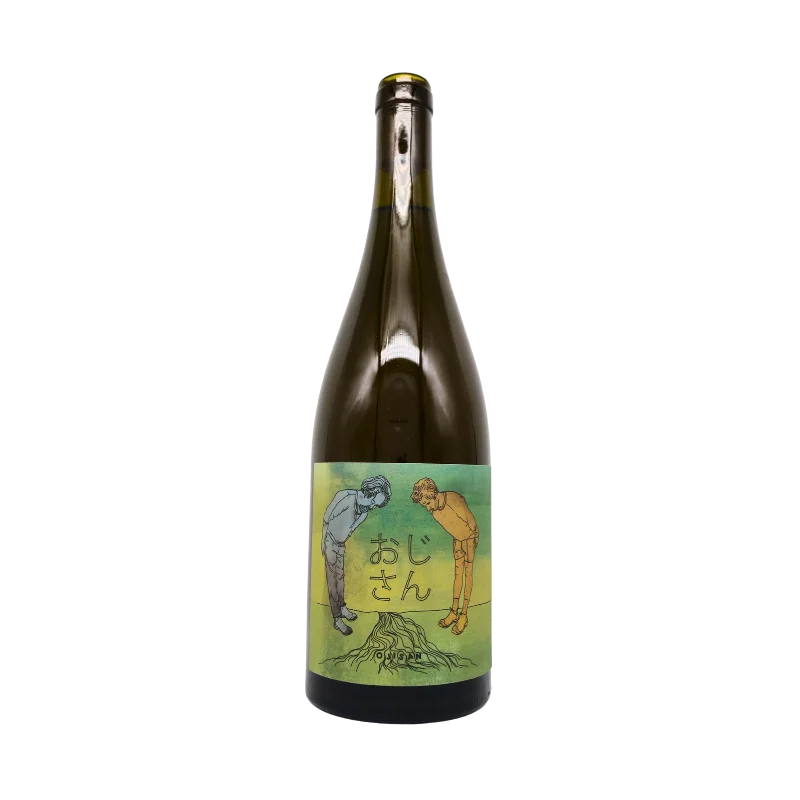 おじさん　ブラン　2023（白）750ml