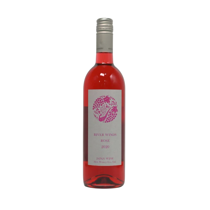 リバーウインズ　ロゼ2022（ロゼ）750ml