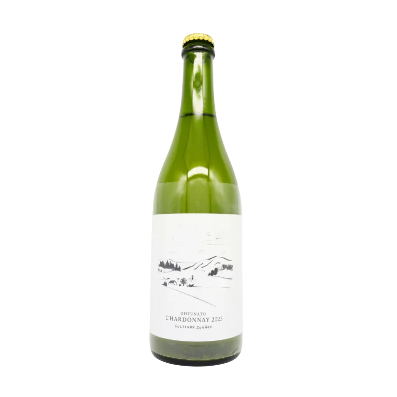 シャルドネ　スパークリング　2023（白泡）750ml