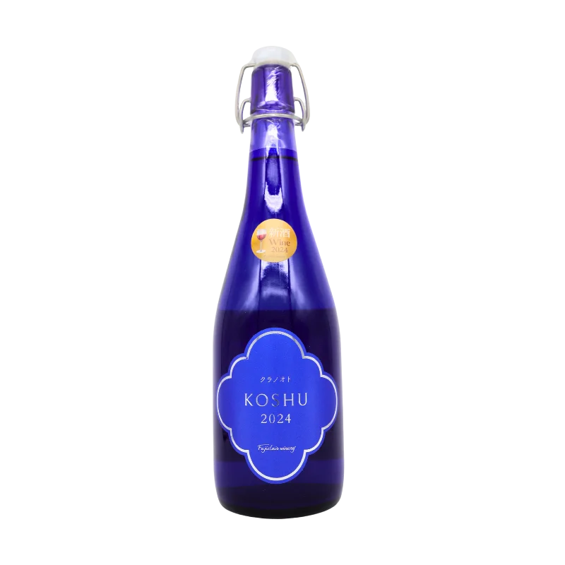 クラノオト　甲州辛口　2024（白）720ml