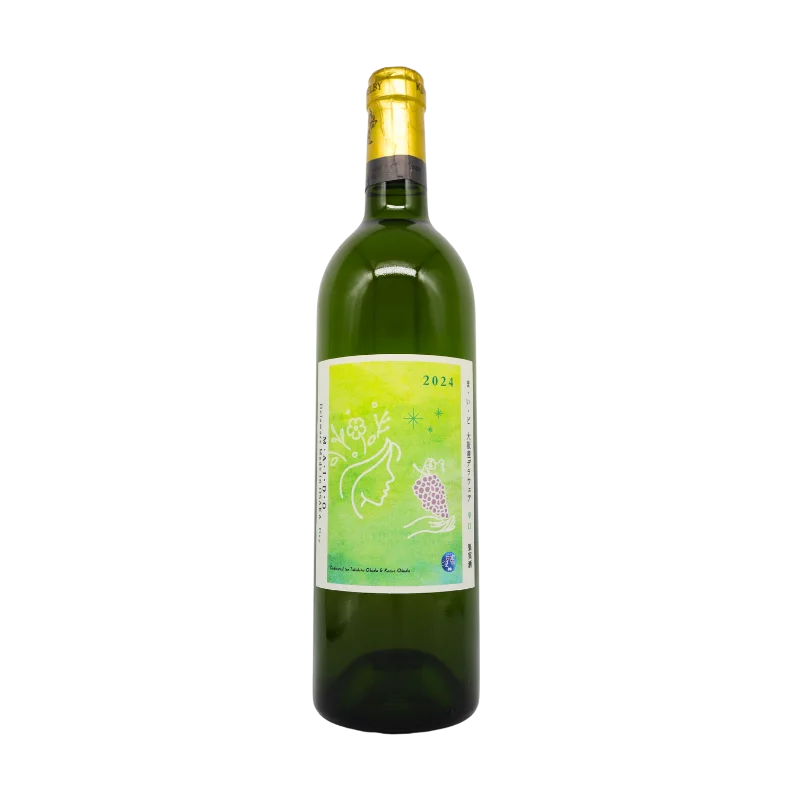 M・A・I・D・O　大阪産デラウェア辛口 2024（白）750ml