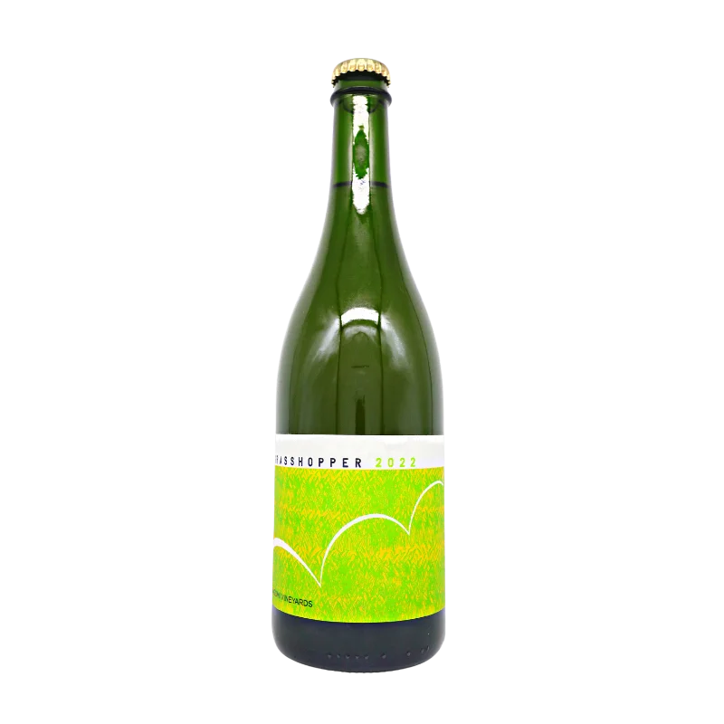 GRASSHOPPER 2024（白）750ml