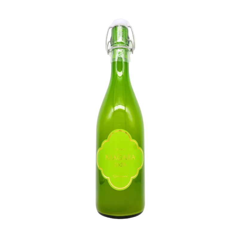 クラノオト ナイアガラ 2024(白やや甘口)720ml
