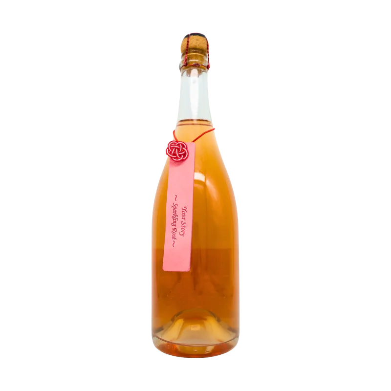 Your Story 〜Sparkling ROSE〜  2024（ロゼ泡）750ml