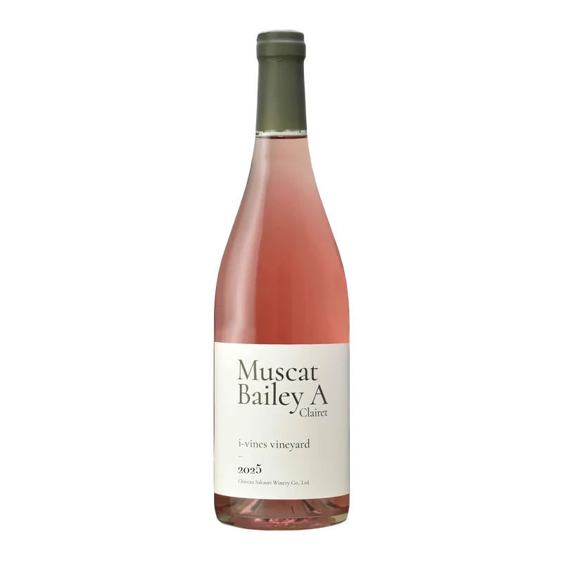 マスカットベリーA クレーレ i-vines vineyard