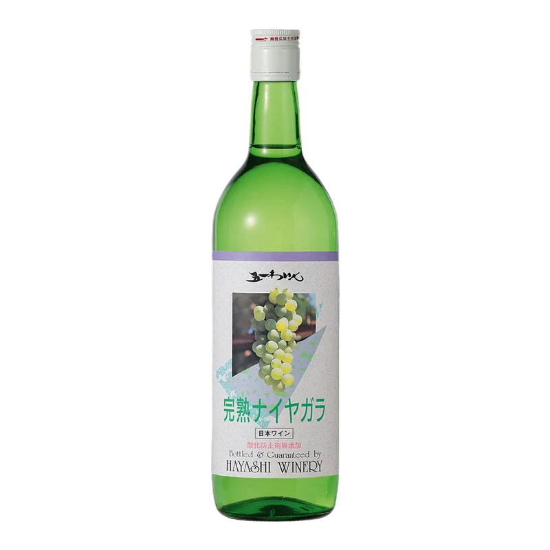 完熟ナイヤガラ