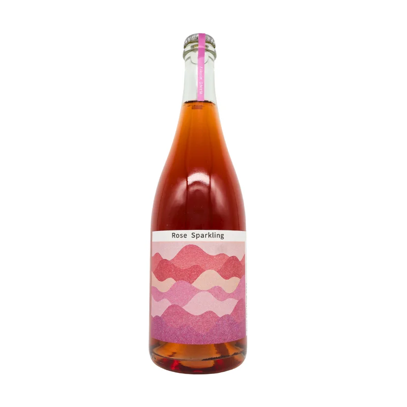 ロゼスパークリング  2022（ロゼ泡）750ml