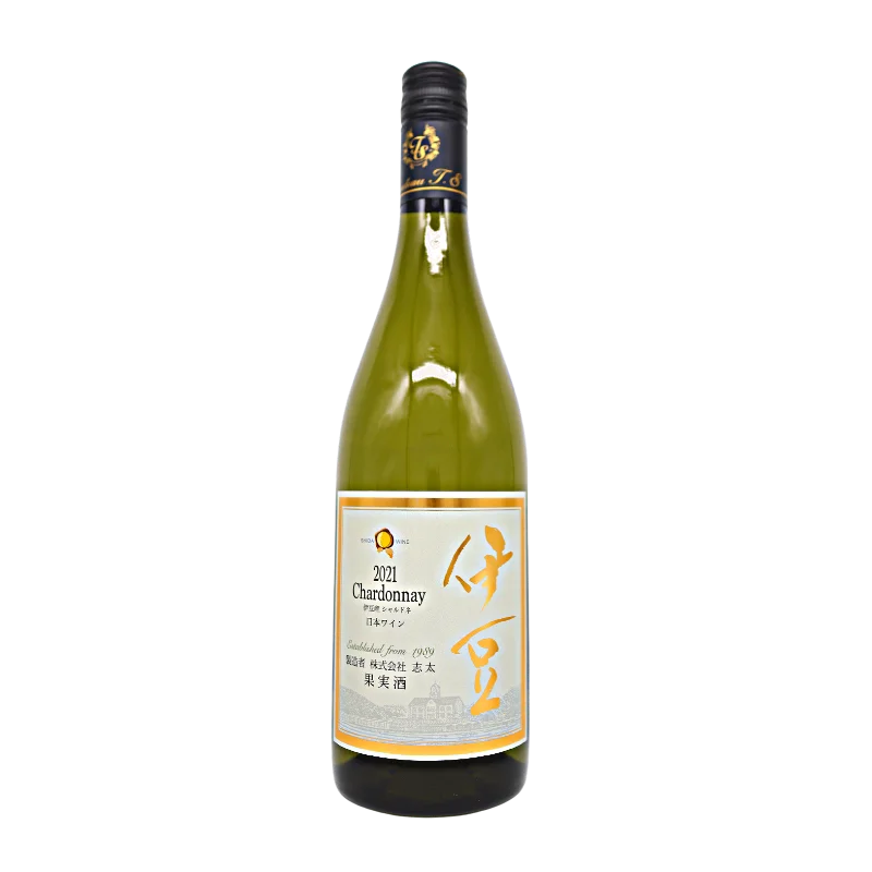 伊豆シャルドネ 2021（白）750ml