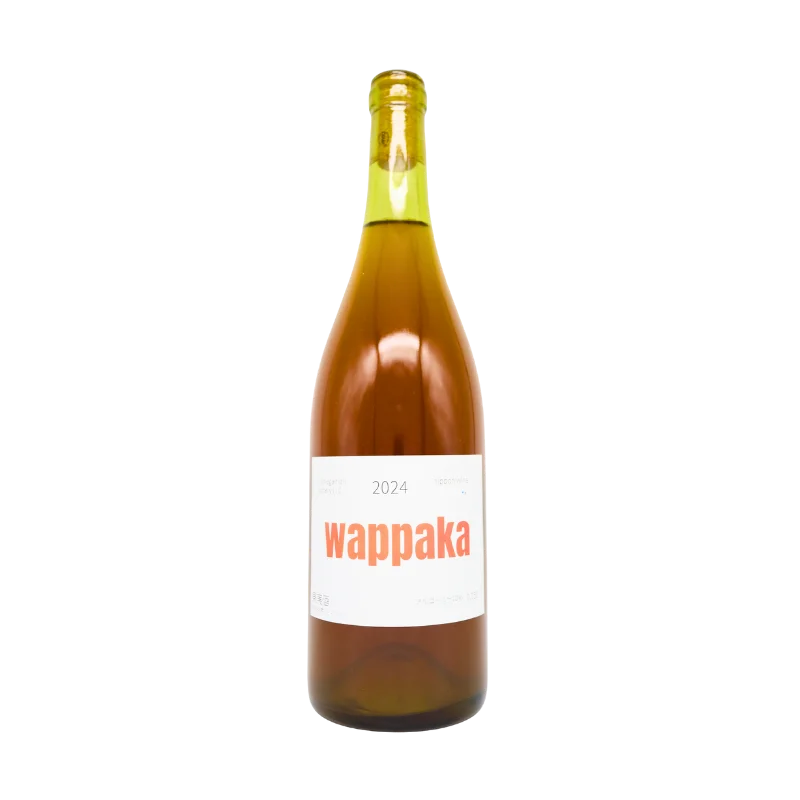 わっぱかワインオレンジ2024 （オレンジ）750ml
