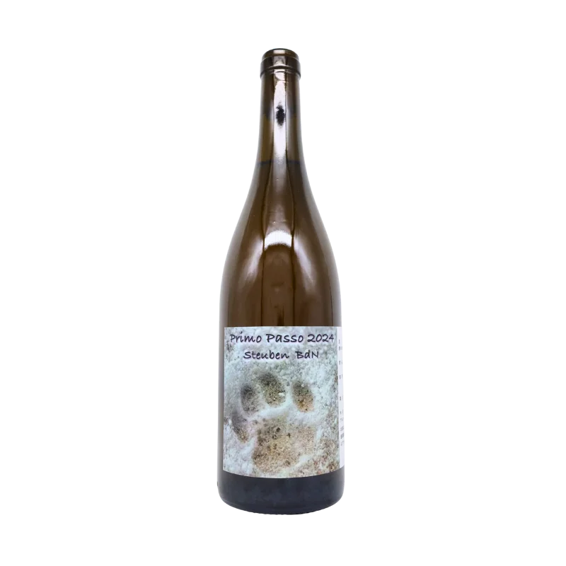 Primo Passo スチューベン　ブランドノワール　 2024（白）750ml